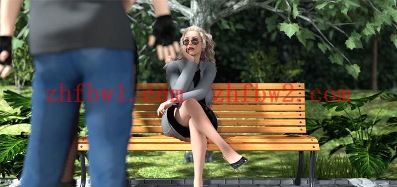 【欧美SLG/汉化/3D】学院The College v0.50.0【PC+安卓/2.82G】