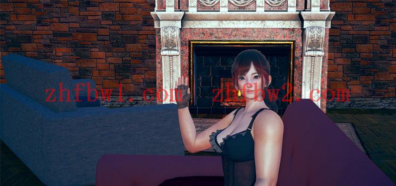 【亚洲SLG/汉化/3D】任性的旅行者之家 Home for Wayward Travellers v0.1【PC+安卓/2.30G】