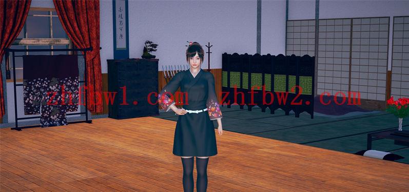 【亚洲SLG/汉化/3D】任性的旅行者之家 Home for Wayward Travellers v0.1【PC+安卓/2.30G】