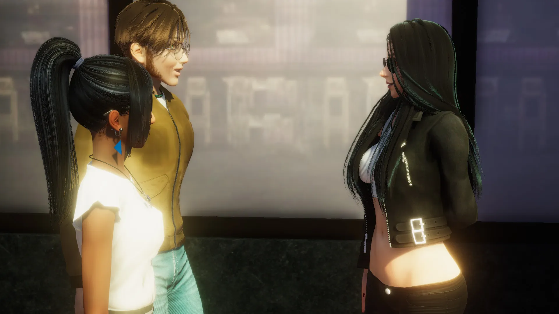 【欧美SLG/汉化/动态】私人生活0.18汉化版【PC+安卓/2.95G/更新】