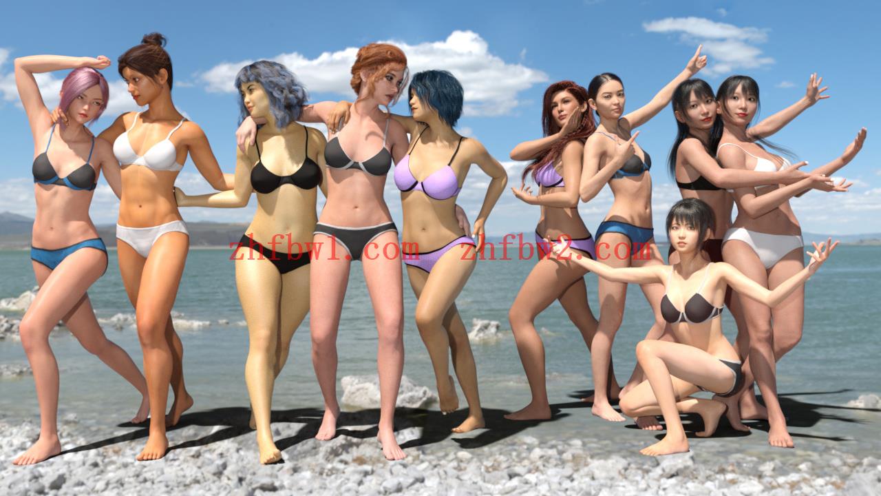 【欧美SLG/汉化/动态】几乎死亡Ch.15汉化版【PC+安卓/2.92G/更新】