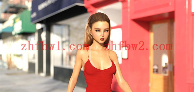 【欧美SLG/汉化/3D】歌手The Singer v0.6【PC+安卓/3.42G】