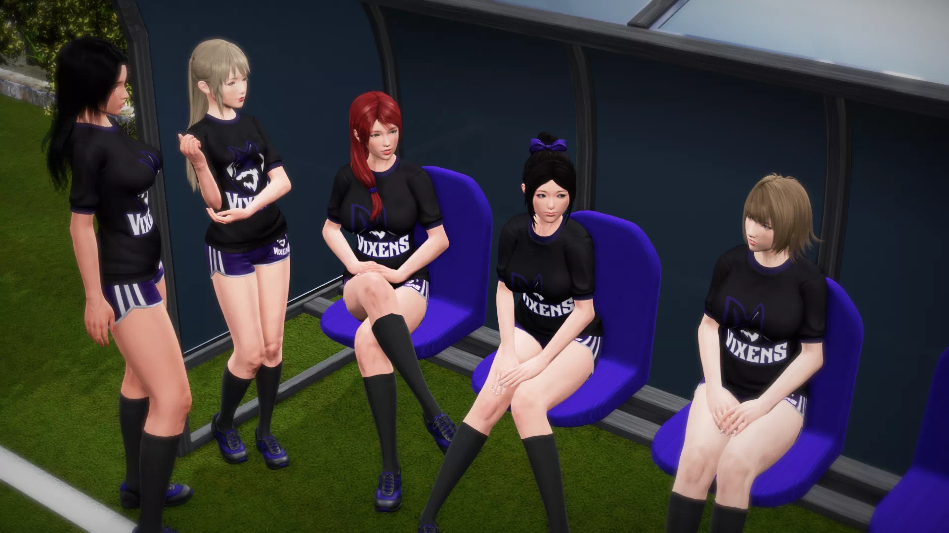 【欧美SLG/汉化/动态】淘气的莱安娜S02.0.18汉化版【PC+安卓/3.74G/更新】