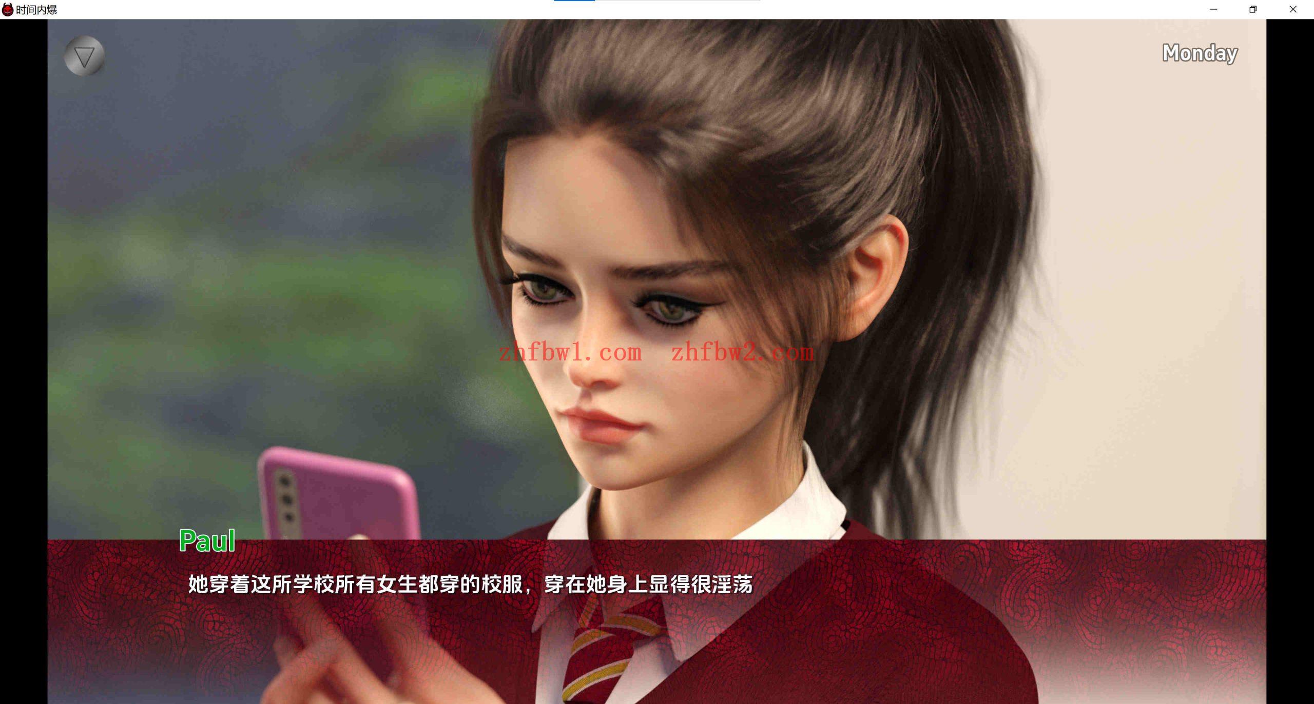 【欧美SLG/汉化/动态】时间内爆0.14汉化版【PC+安卓/3.33G/更新】