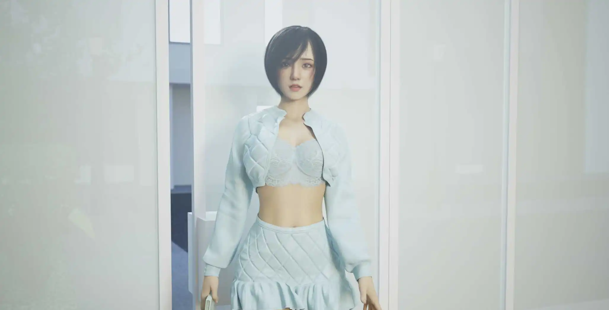 【欧美SLG/汉化/动态】最热的夏天0.4汉化版【PC+安卓/704MB/更新】