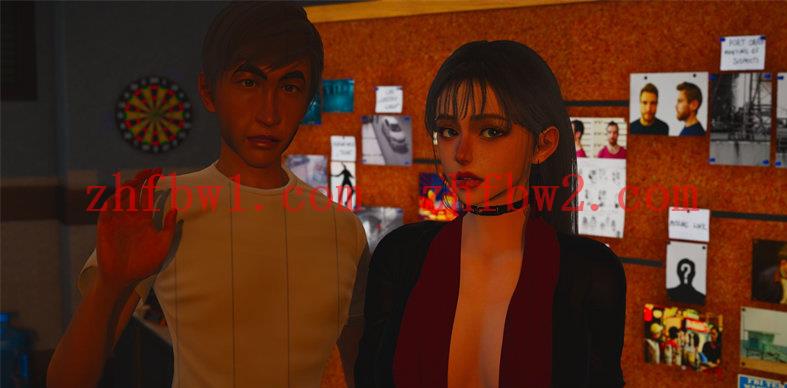 【亚洲SLG/汉化/动态】鲁迪 Re:RUDY v0.5 汉化版【PC+安卓/3.7G/更新】