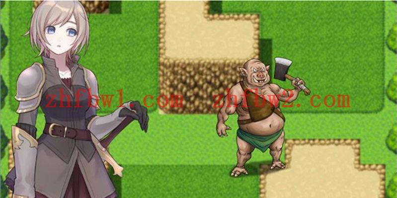 【RPG/汉化】踢蛋女英雄大冒险 ver1.0 汉化版【PC+安卓/400M】