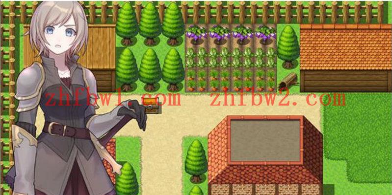 【RPG/汉化】踢蛋女英雄大冒险 ver1.0 汉化版【PC+安卓/400M】