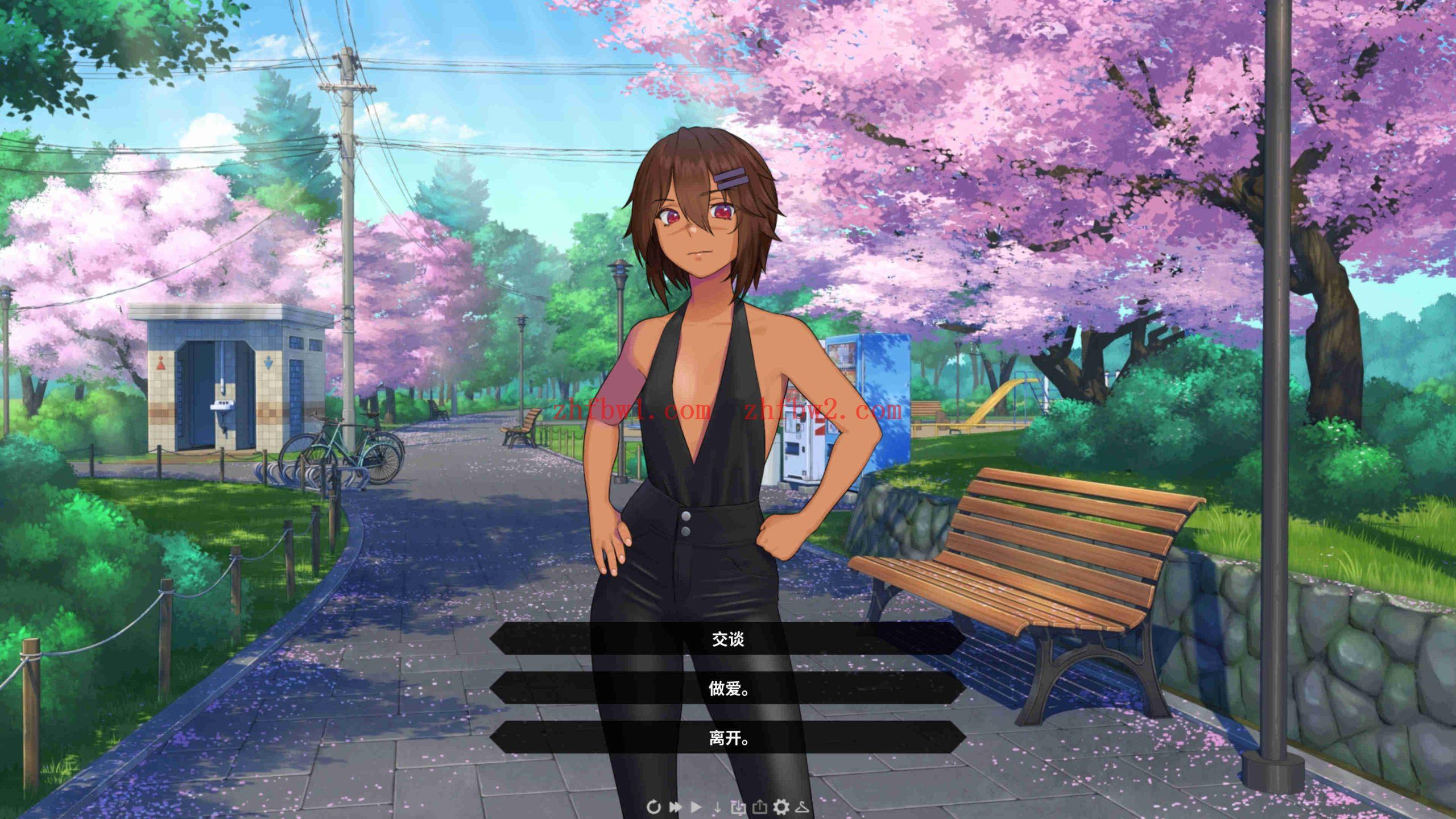 【精品SLG/官中/动态】二次人生/永恒不再v0.8.1【PC/安卓/1.9G/】