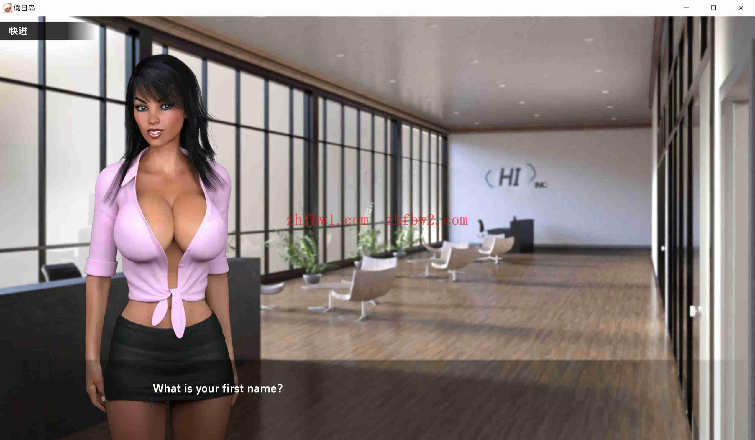 【欧美SLG/汉化/动态】假日岛0.4.0.0汉化版【PC+安卓/3.66G/更新】