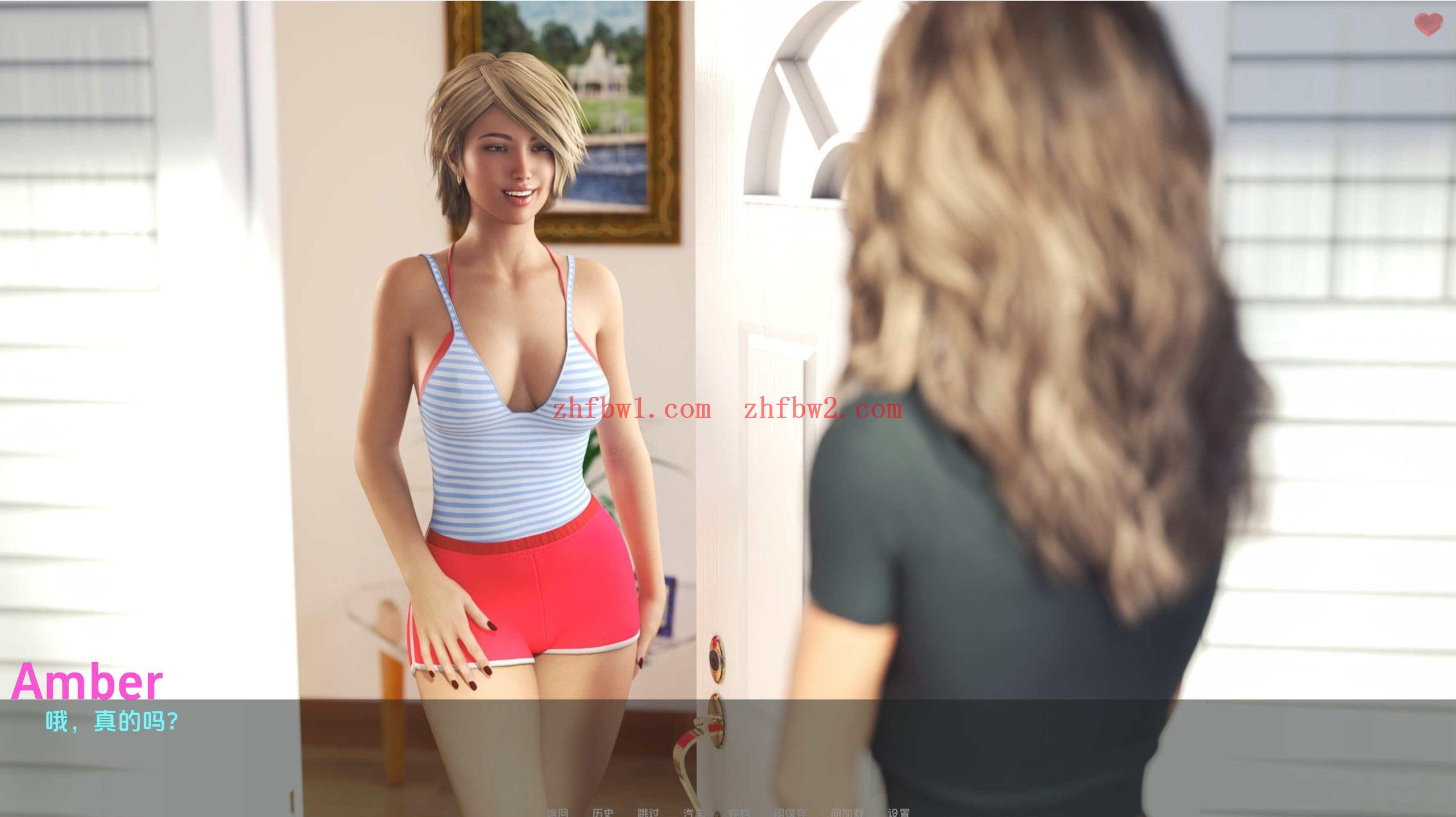 【欧美SLG/汉化/动态】 妻子和母亲0.195汉化版【PC+安卓/3.05G/更新】