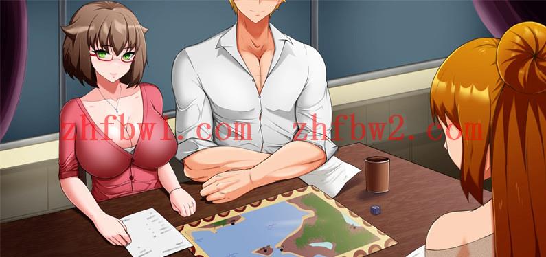 【日系SLG/汉化/2D】翻页 Turning the Page v0.17.0 汉化版【PC+安卓/1.55G/更新】