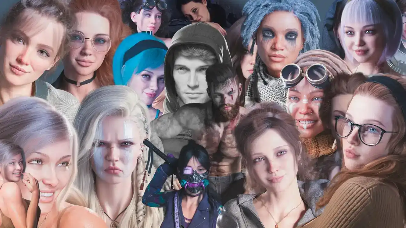 【欧美SLG/汉化/动态】我所属的地方0.1.0.0汉化版【PC+安卓/1.24G/更新】