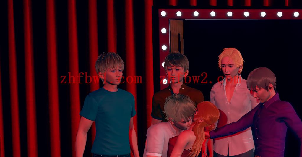 【欧美SLG/汉化/动态】我的女朋友贝丝0.3汉化版【PC+安卓/2.23G/更新】