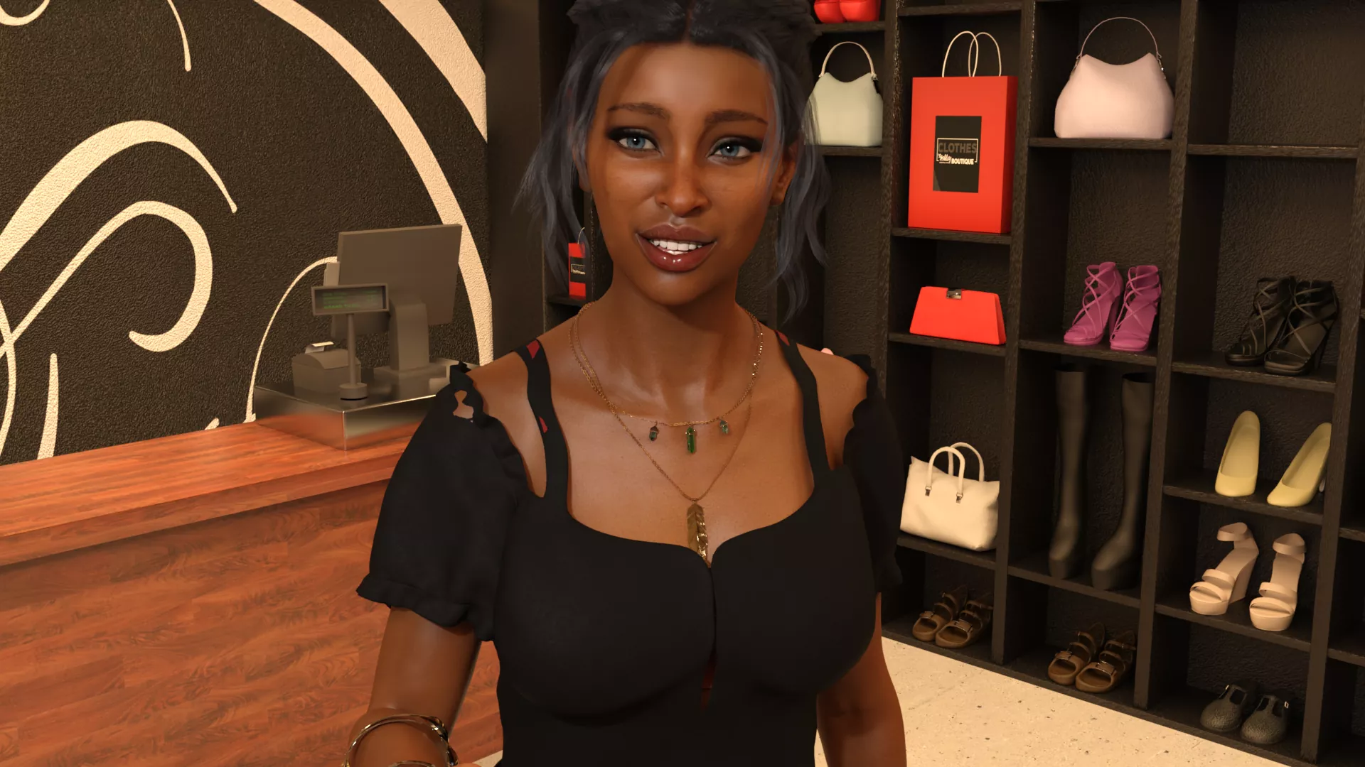 【欧美SLG/汉化/动态】无极限Day6Part3汉化版【PC+安卓/3.12G/更新】