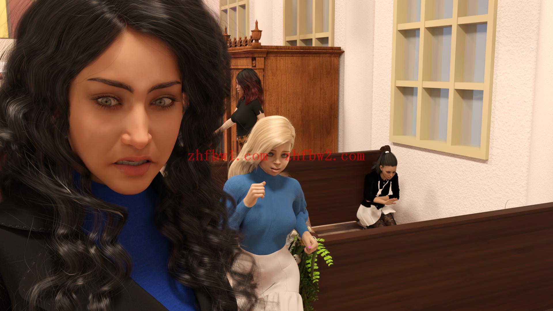 【欧美SLG/汉化/动态】血色星期天E0.5汉化版【PC+安卓/2.62G/更新】