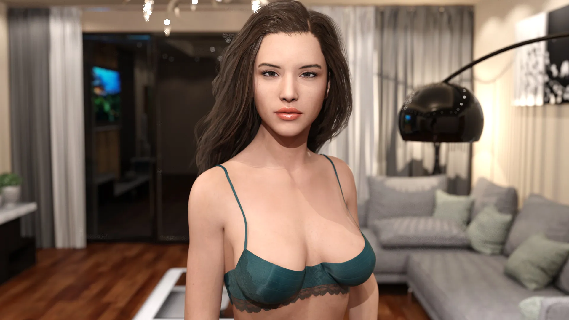 【欧美SLG/汉化/动态】  职场高升0.95.1.2汉化版【PC+安卓/2.31G/更新】 