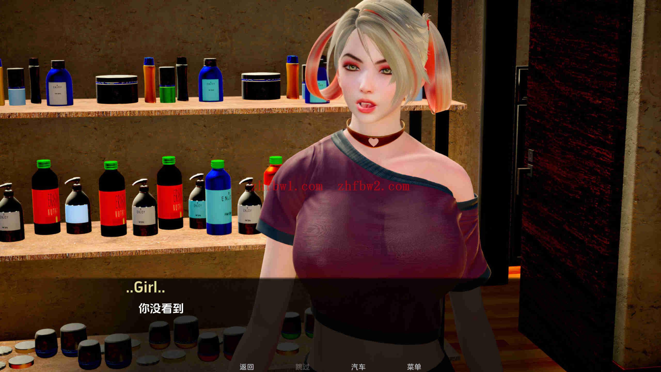 【欧美SLG/汉化/动态】光环0.8.2汉化版【PC+安卓/2.33G/更新】