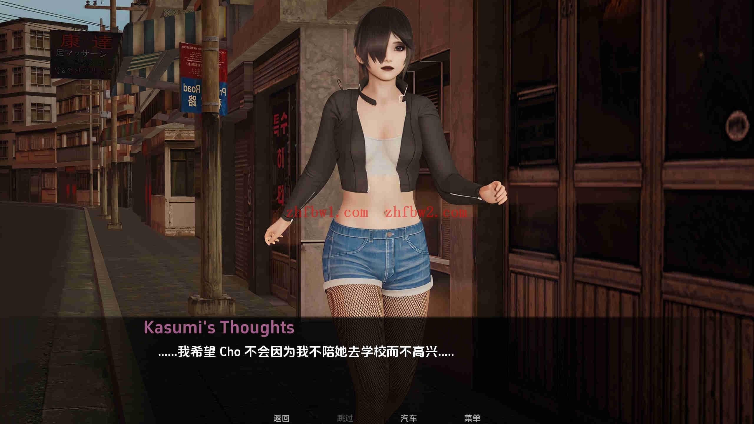 【欧美SLG/汉化/动态】光环0.8.2汉化版【PC+安卓/2.33G/更新】