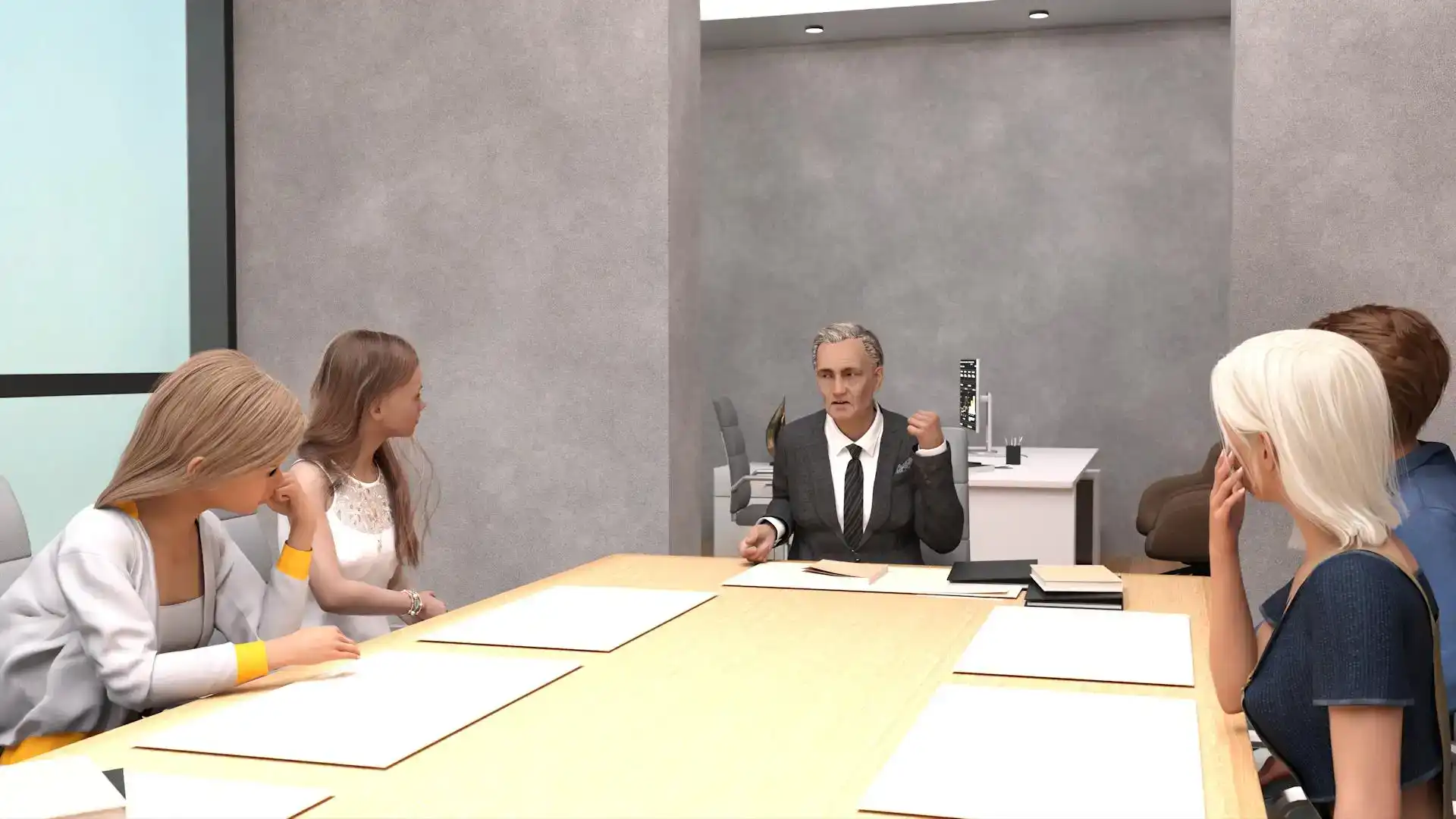 【欧美SLG/汉化/动态】我的早年生活Ep.7汉化版【PC+安卓/3.63G/更新】