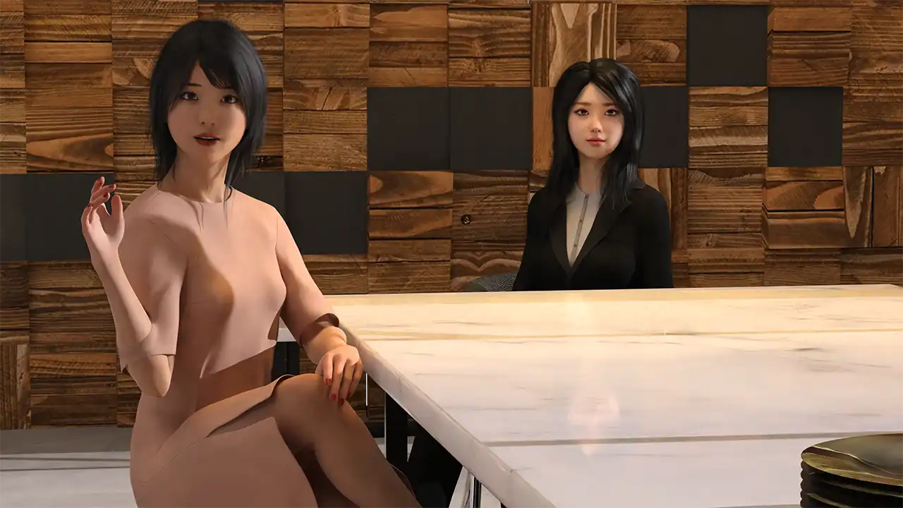 【欧美SLG/汉化/动态】妻子的困境重温0.42汉化版【PC+安卓/3.48G/更新】