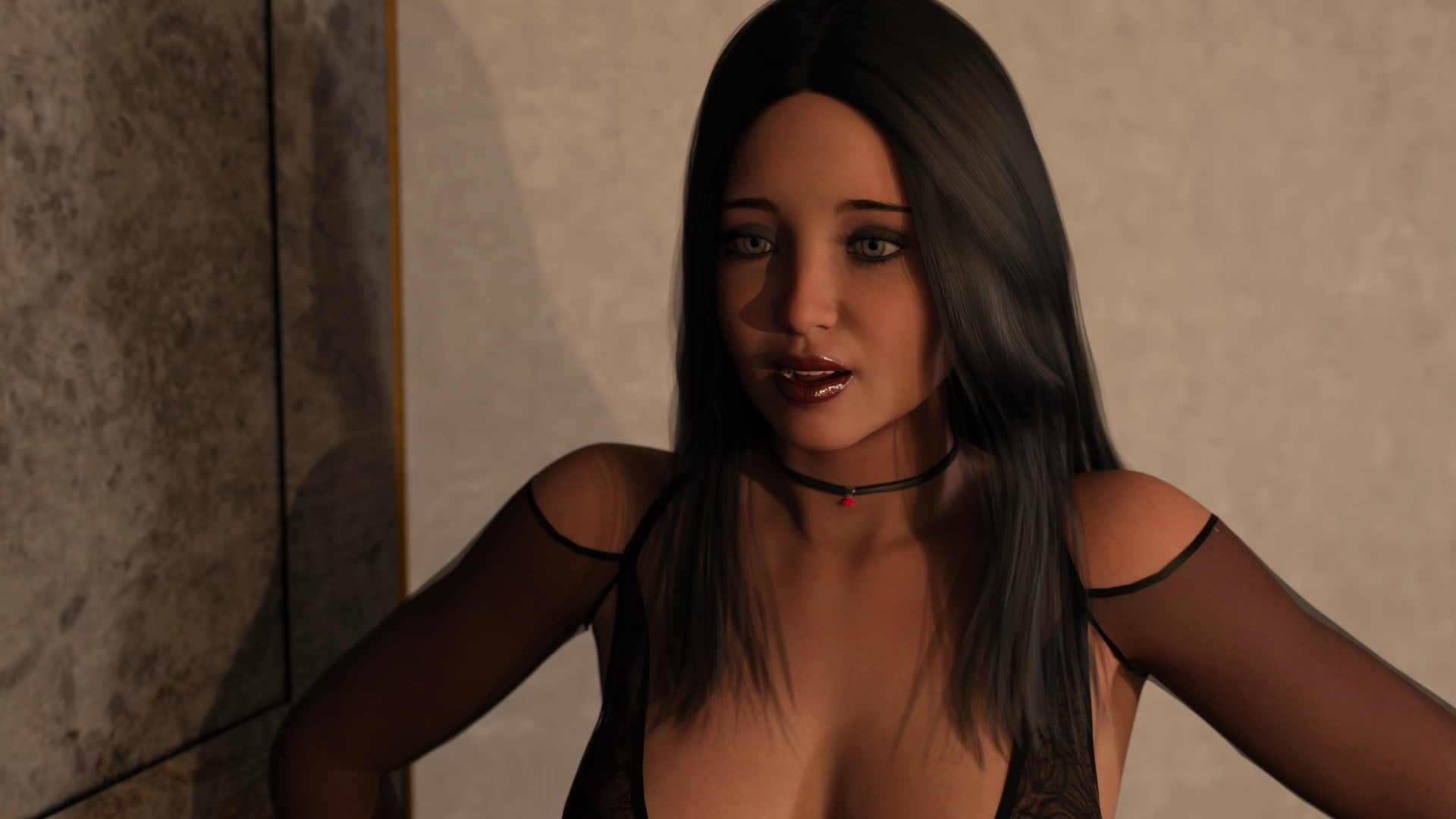 【欧美SLG/汉化/动态】乌鸦嘴0.093汉化版【PC+安卓/3.11G/更新】