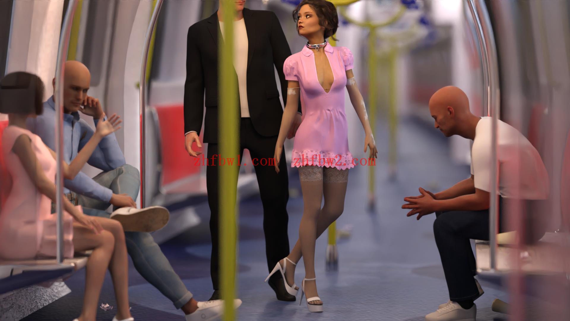 【欧美SLG/汉化/动态】红樱花馆2v1.8.1汉化版【PC+安卓/2.02G/更新】