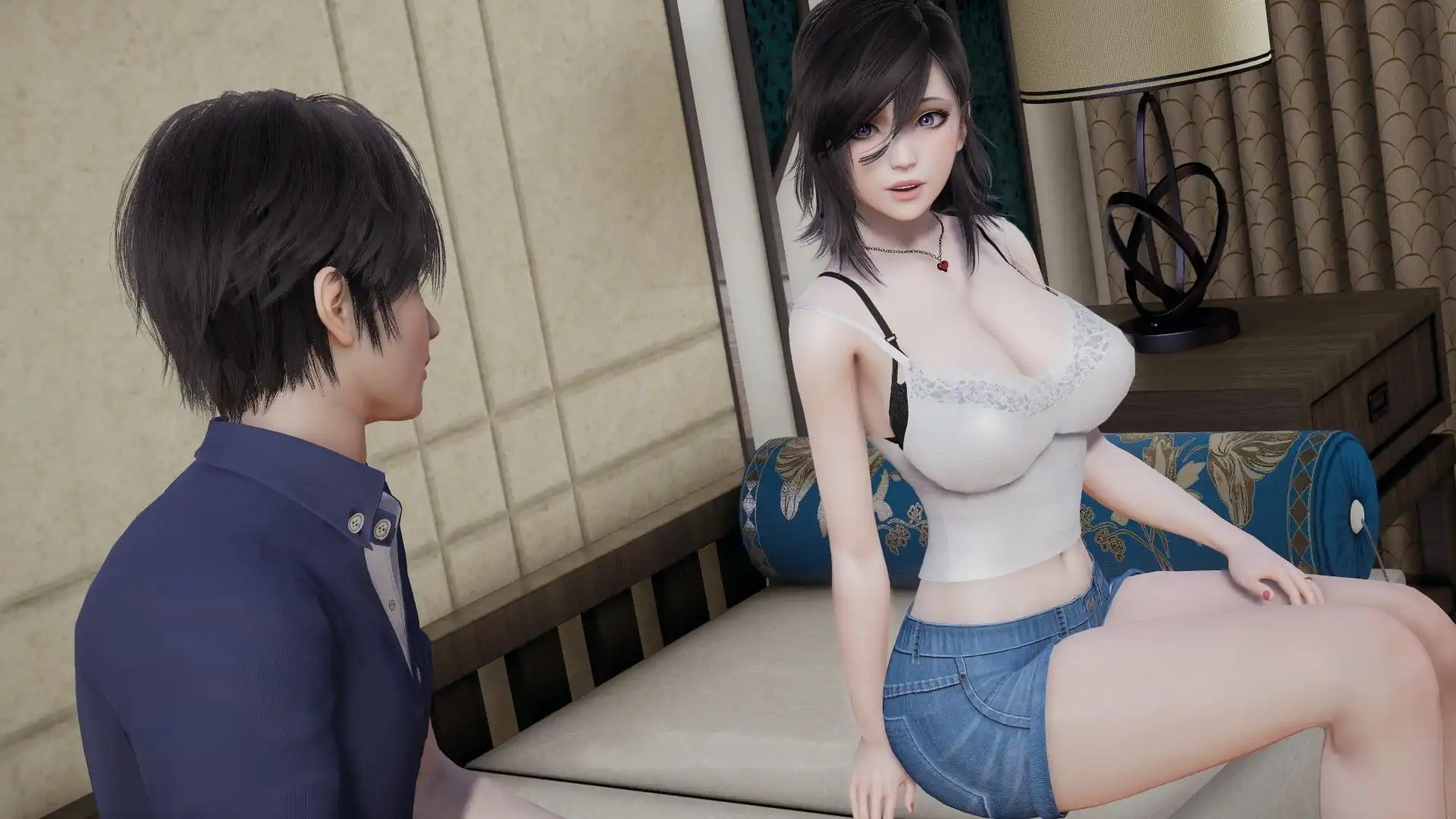 【欧美SLG/汉化/动态】时空的遗产0.1.2汉化版【PC+安卓/771MB/更新】