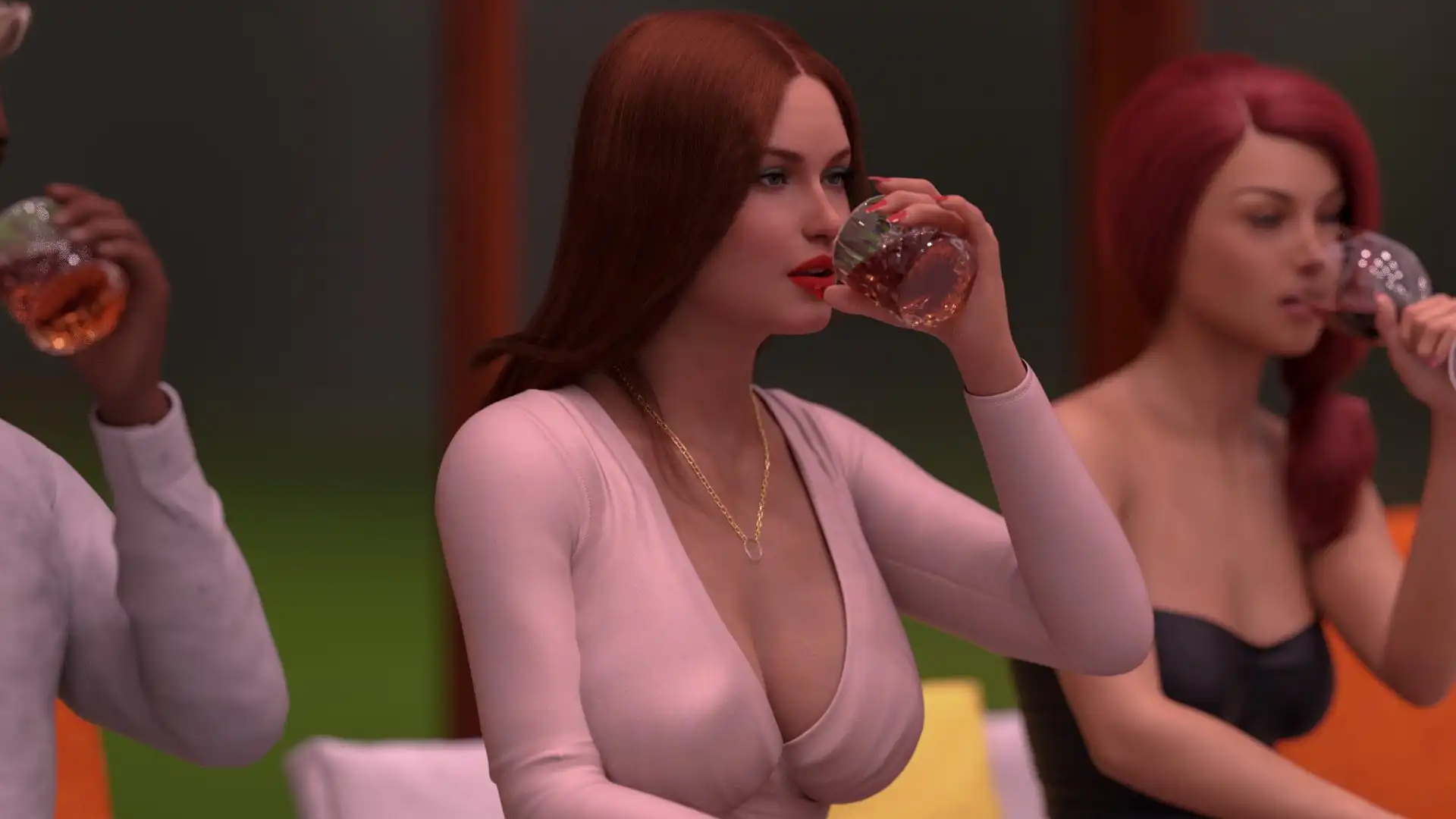 【欧美SLG/汉化/动态】米尔法尼亚Ep.3汉化版【PC+安卓/2.93G/更新】