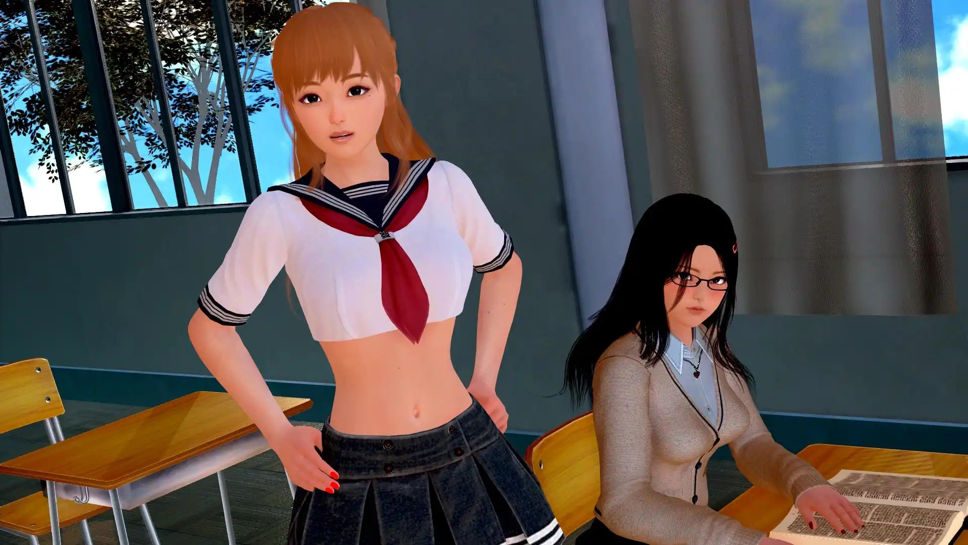 【欧美SLG/汉化/动态】神秘谷0.0.14.1汉化版【PC+安卓/1.13G/更新】