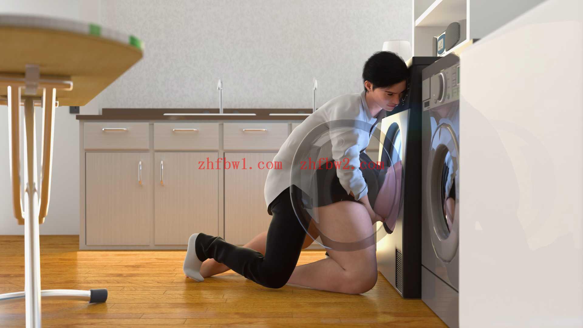 【欧美SLG/汉化/动态】启示录0.07汉化版【PC+安卓/3.62G/更新】