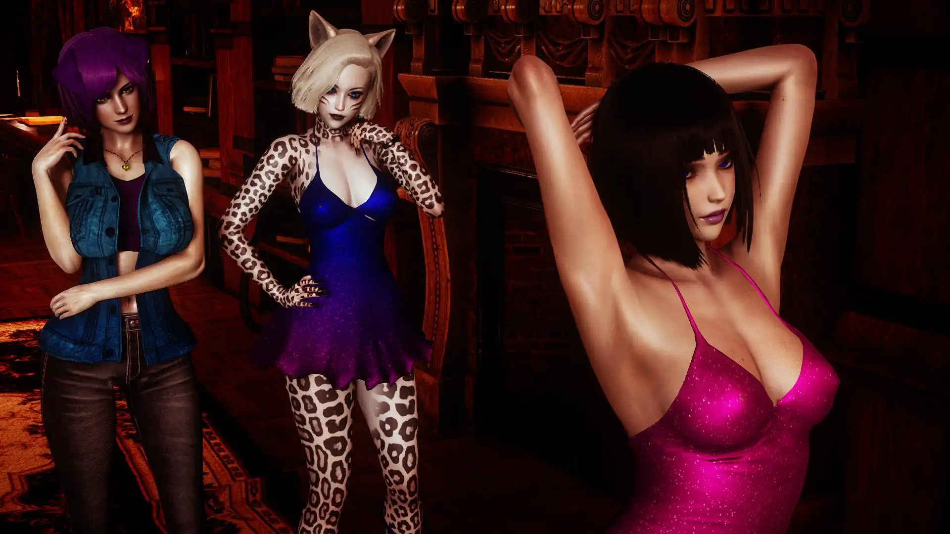 【欧美SLG/汉化/动态】毛皮之家Ch.3汉化版【PC+安卓/2.89G/更新】