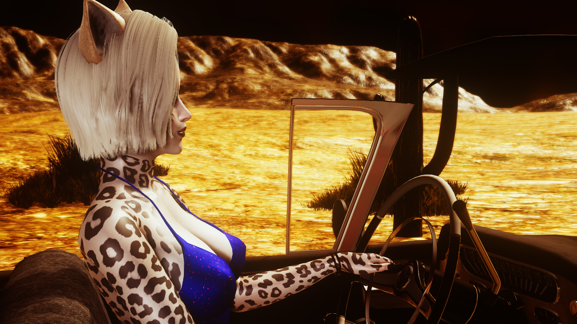 【欧美SLG/汉化/动态】毛皮之家Ch.3汉化版【PC+安卓/2.89G/更新】