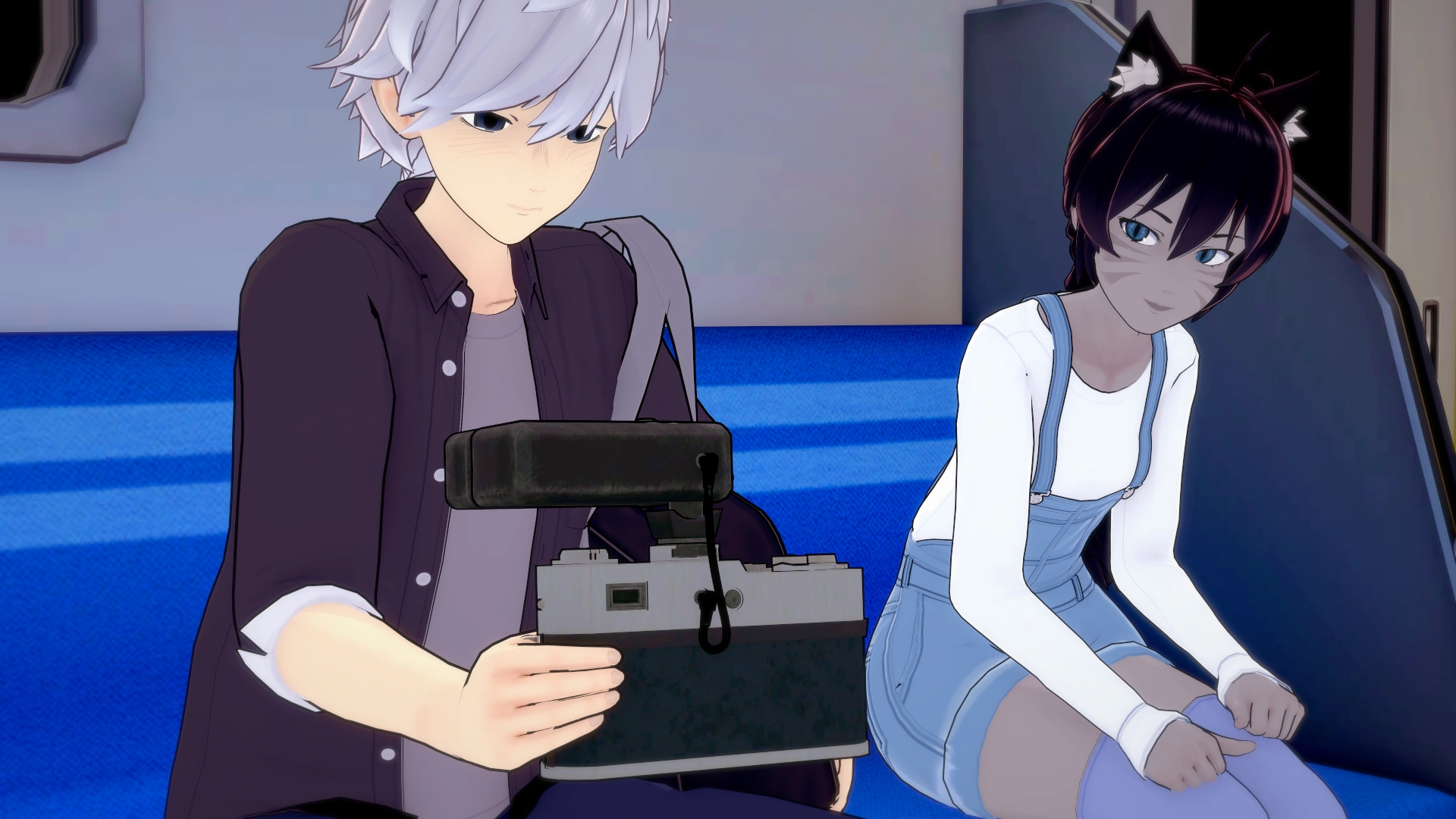 【欧美SLG/汉化/动态】麻木2.0汉化版【PC+安卓/1.33G/更新】