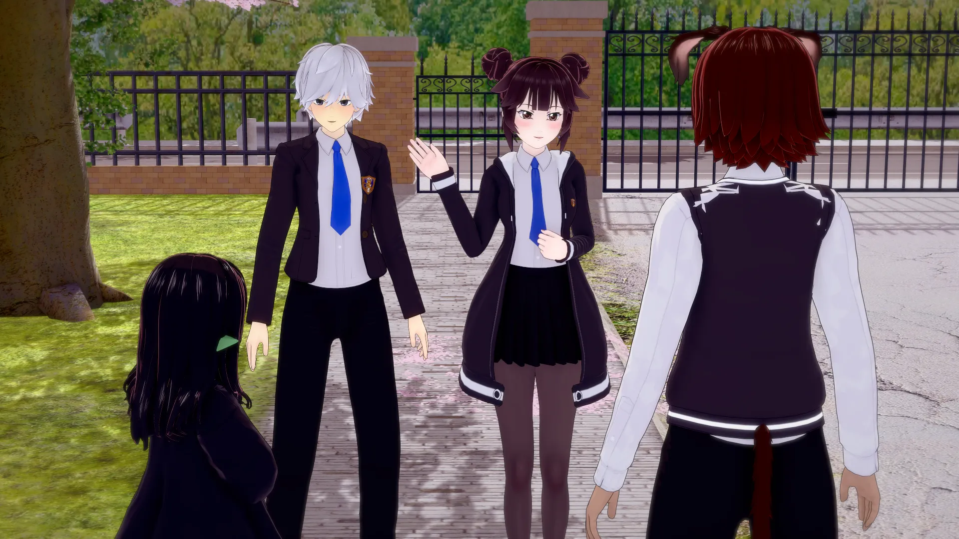 【欧美SLG/汉化/动态】麻木2.0汉化版【PC+安卓/1.33G/更新】