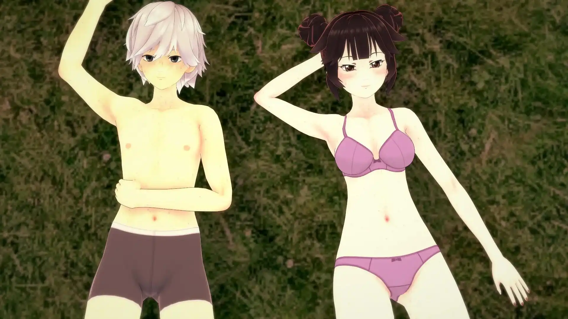 【欧美SLG/汉化/动态】麻木2.0汉化版【PC+安卓/1.33G/更新】