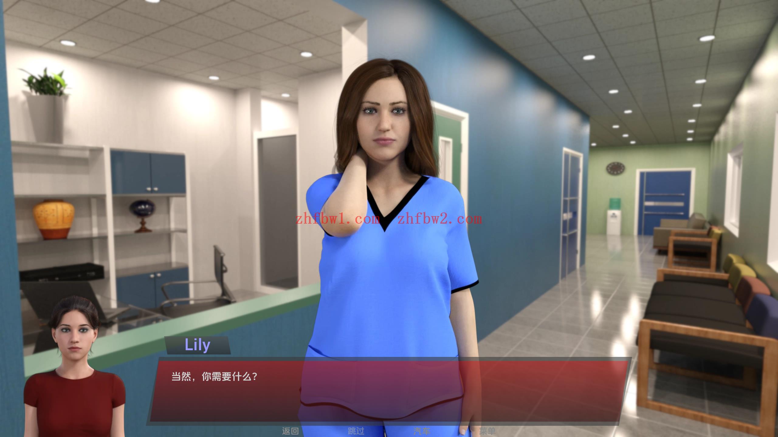 【欧美SLG/汉化/动态】和谐女孩0.2.5汉化版【PC+安卓/1.32G/更新】