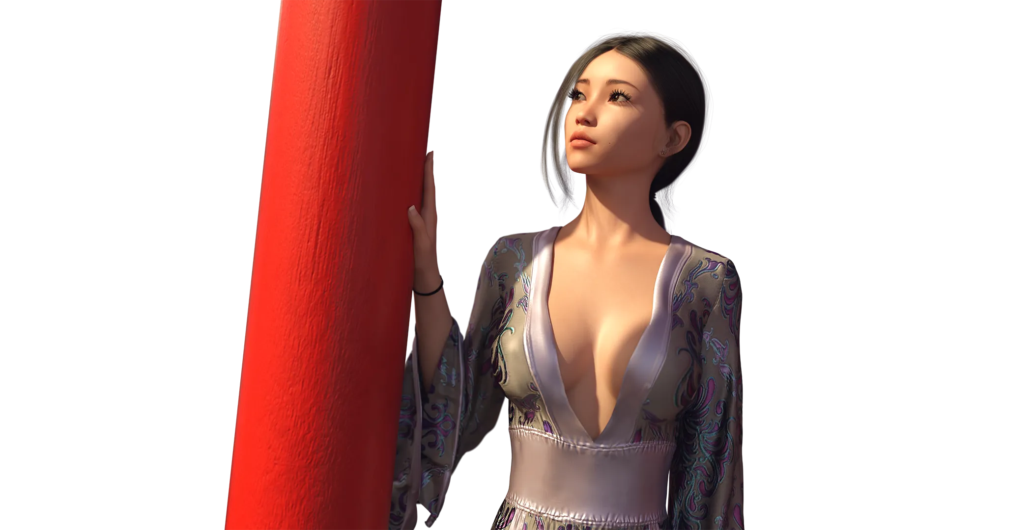 【欧美SLG/汉化/动态】梦境0.2.7汉化版【PC+安卓/1.05G/更新】