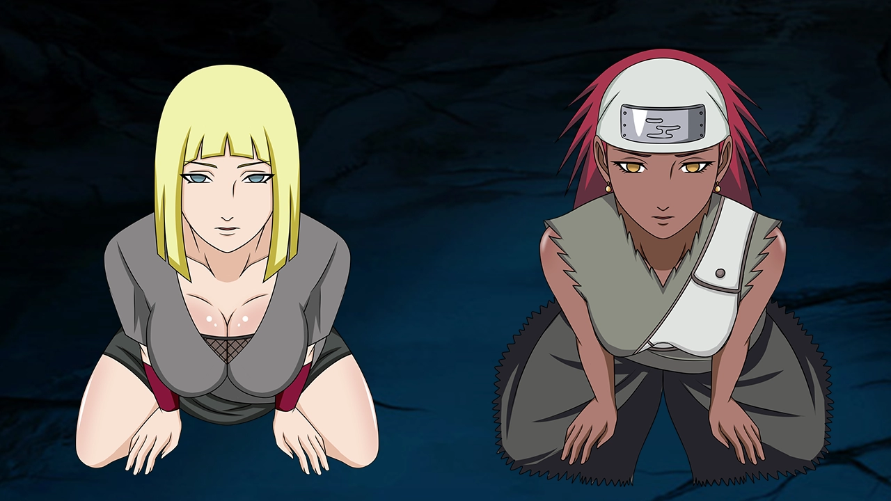 【日系SLG/汉化/动态】火影崛起2.07aArc3汉化版【PC+安卓/1.82G/更新】