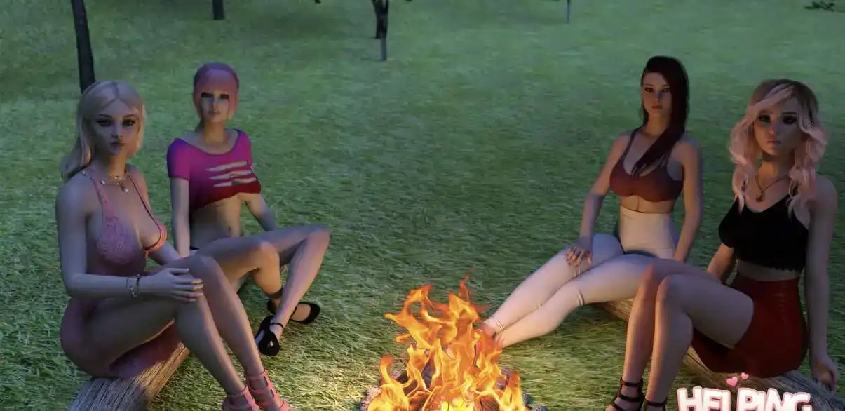 【版主推荐/欧美SLG/汉化/动态】帮助辣妹：Kiara 的故事0.4汉化版【PC+安卓/1.11G/更新】