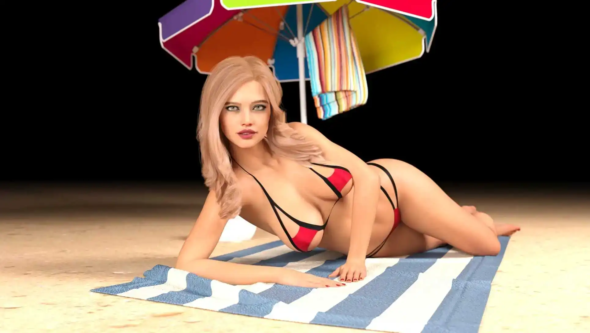 【欧美SLG/汉化/动态】破碎的心灵0.09汉化版【PC+安卓/3.39G/更新】