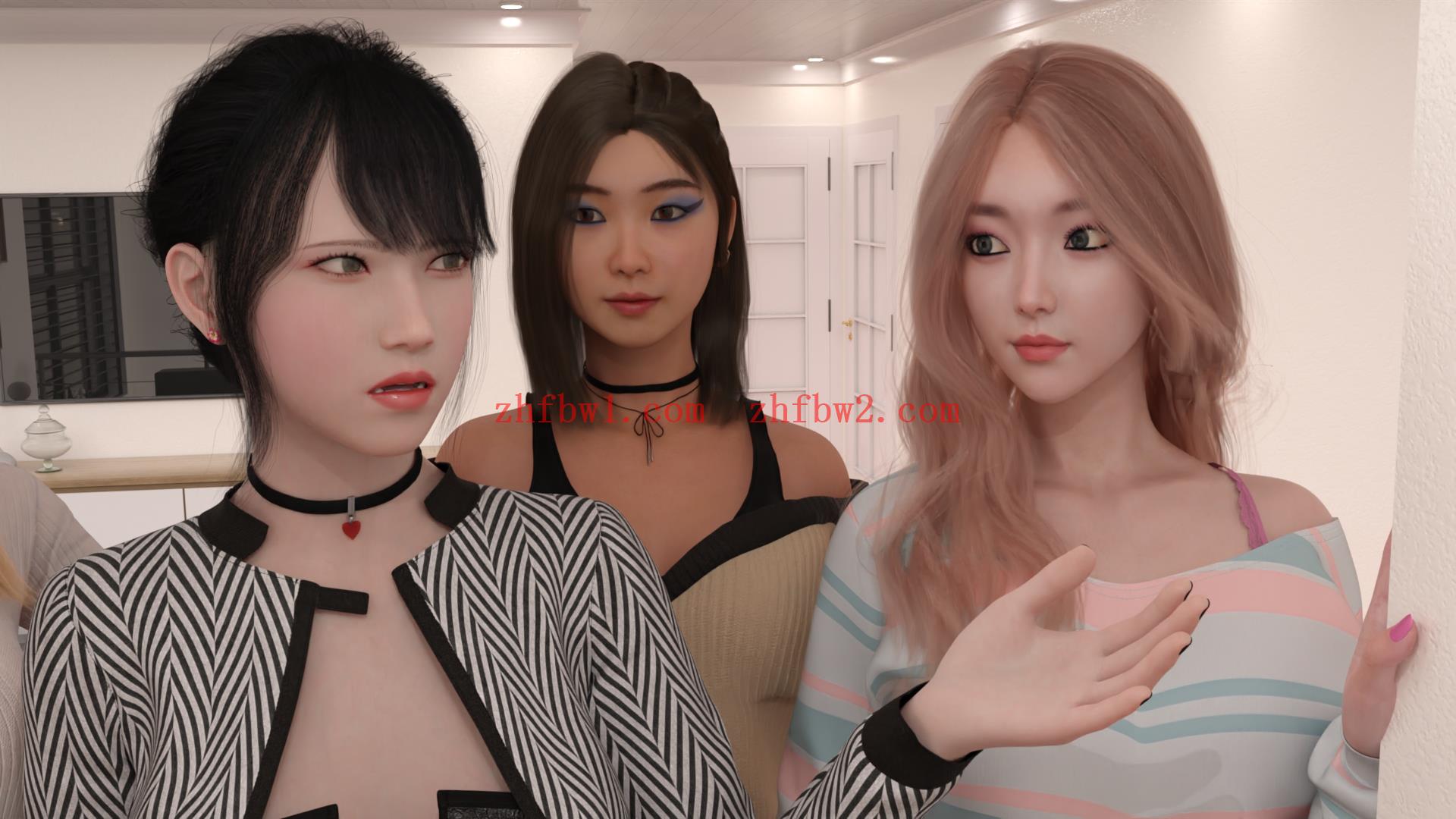 【欧美SLG/汉化/动态】宾馆0.1.2汉化版【PC+安卓/1.54G/更新】