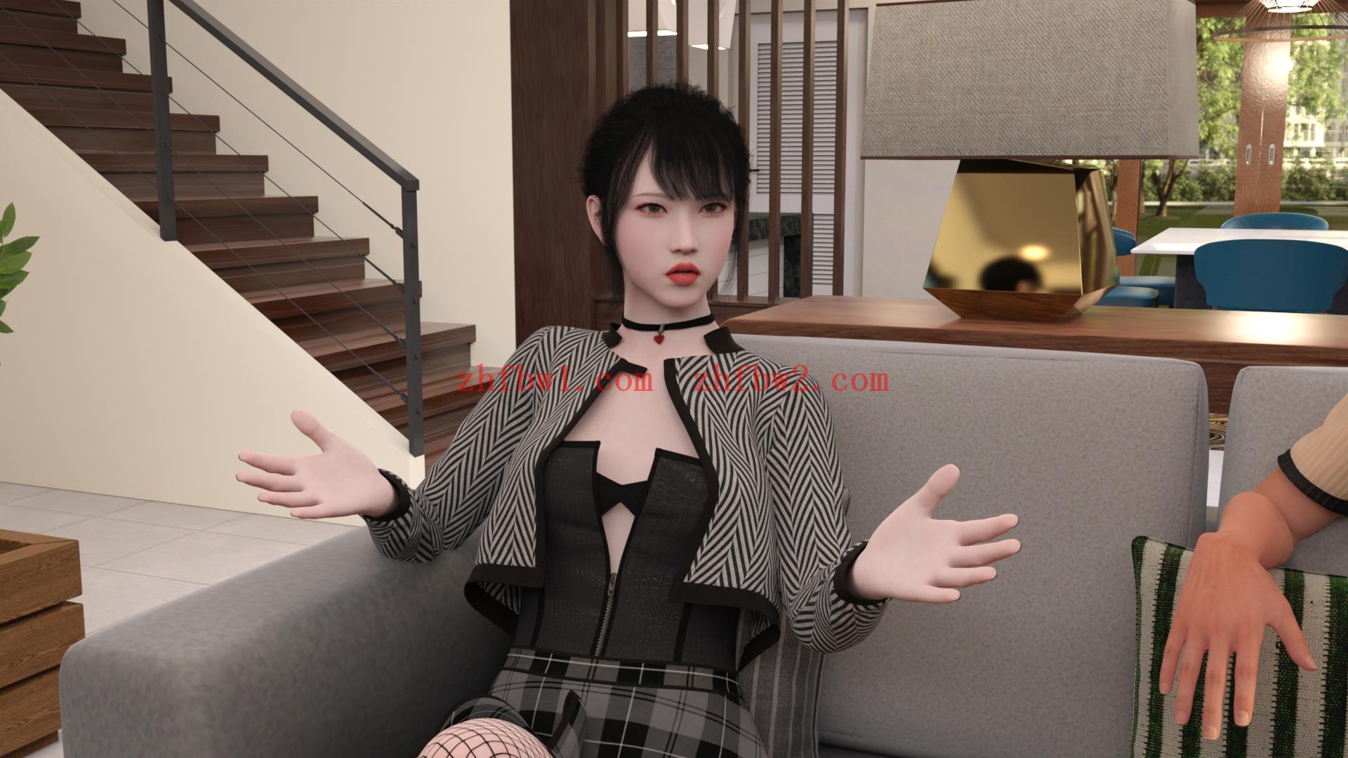 【欧美SLG/汉化/动态】宾馆0.1.2汉化版【PC+安卓/1.54G/更新】