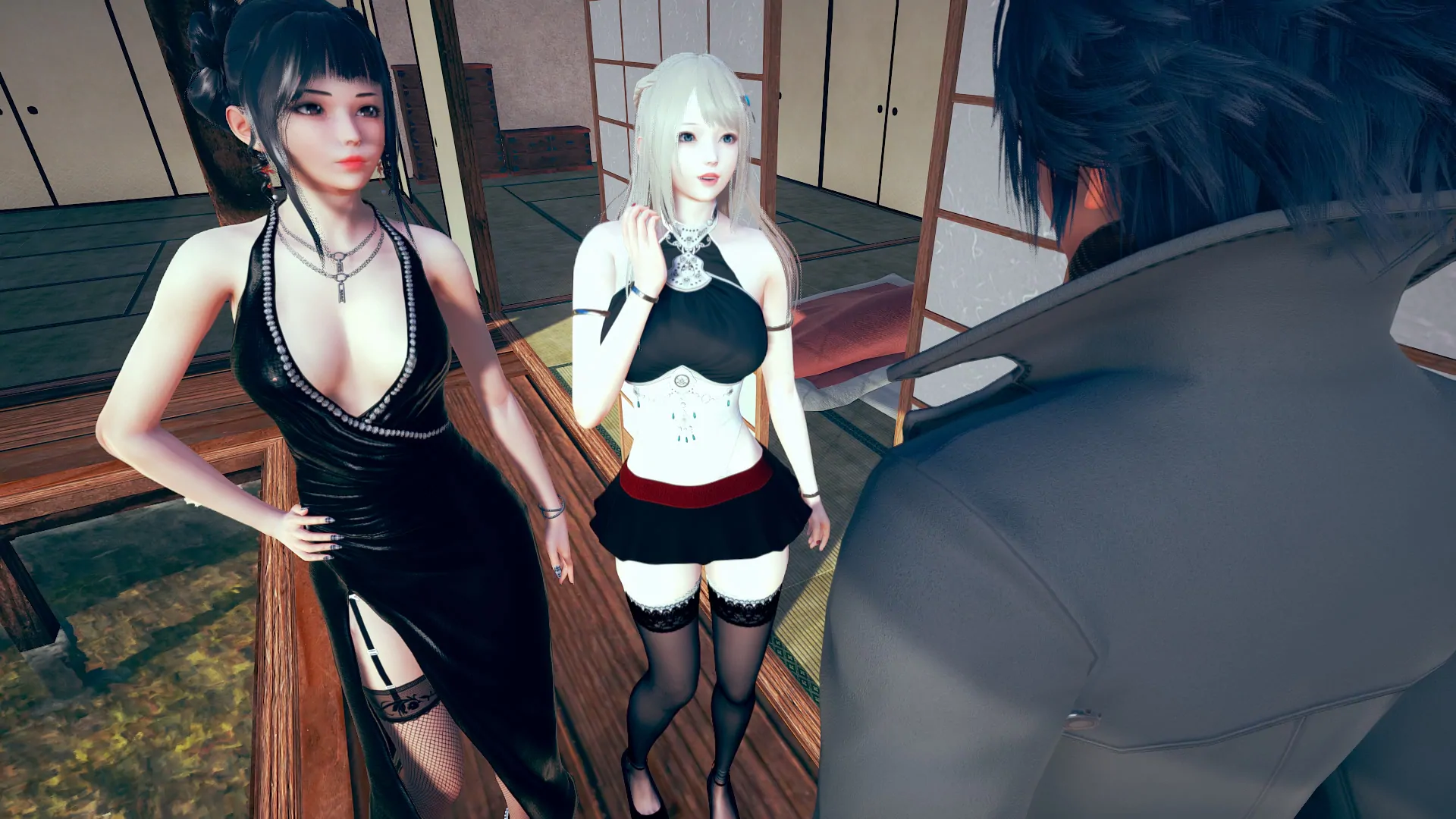 【欧美SLG/汉化/动态】腐败的世界0.2.0汉化版【PC+安卓/2.70G/更新】