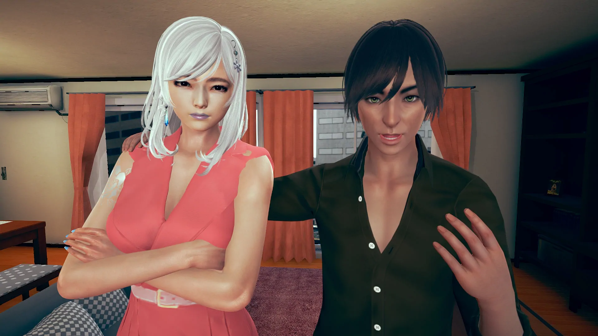 【欧美SLG/汉化/动态】腐败的世界0.2.0汉化版【PC+安卓/2.70G/更新】