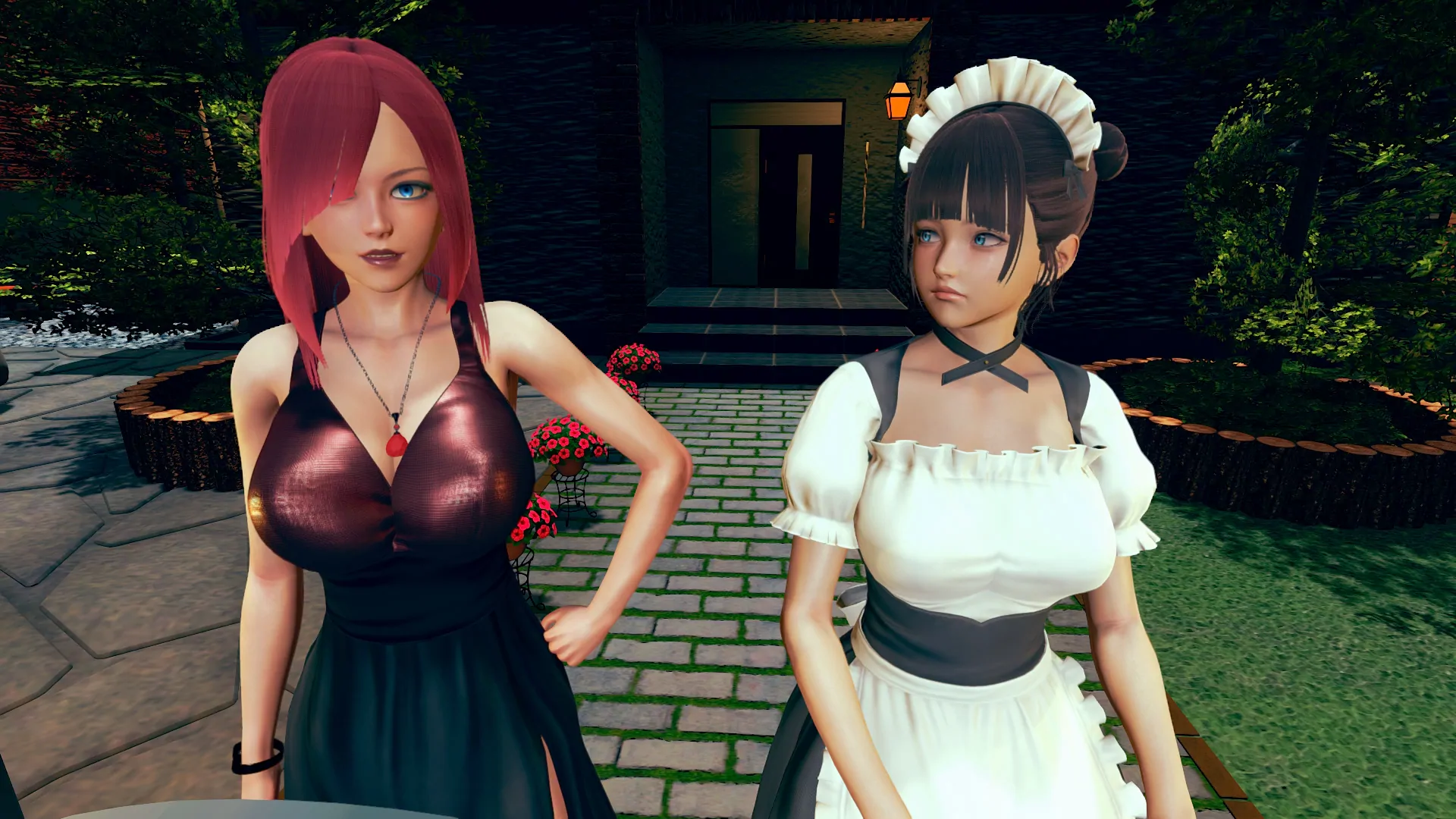 【欧美SLG/汉化/动态】腐败的世界0.2.0汉化版【PC+安卓/2.70G/更新】