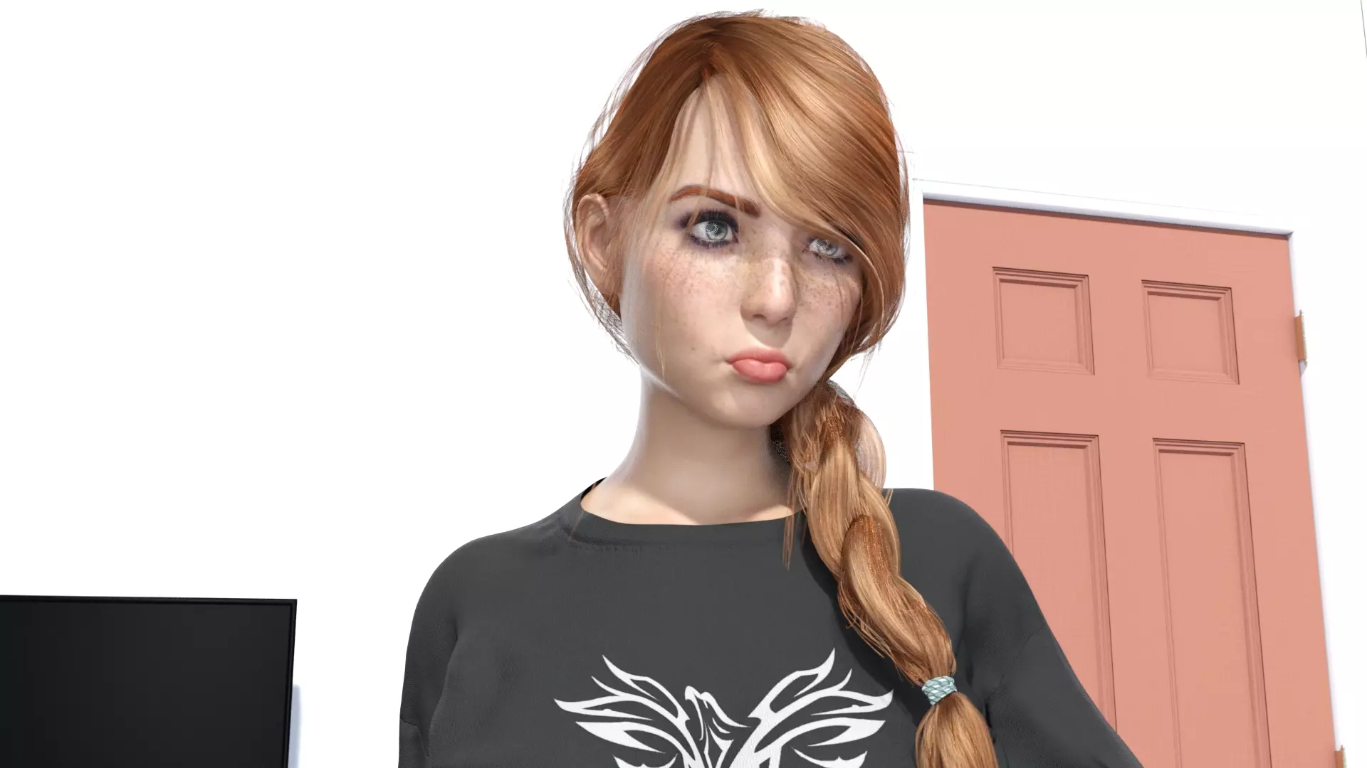 【欧美SLG/汉化/动态】我的宿舍0.15.1P2Ch.3.1汉化版【PC+安卓/1.64G/更新】