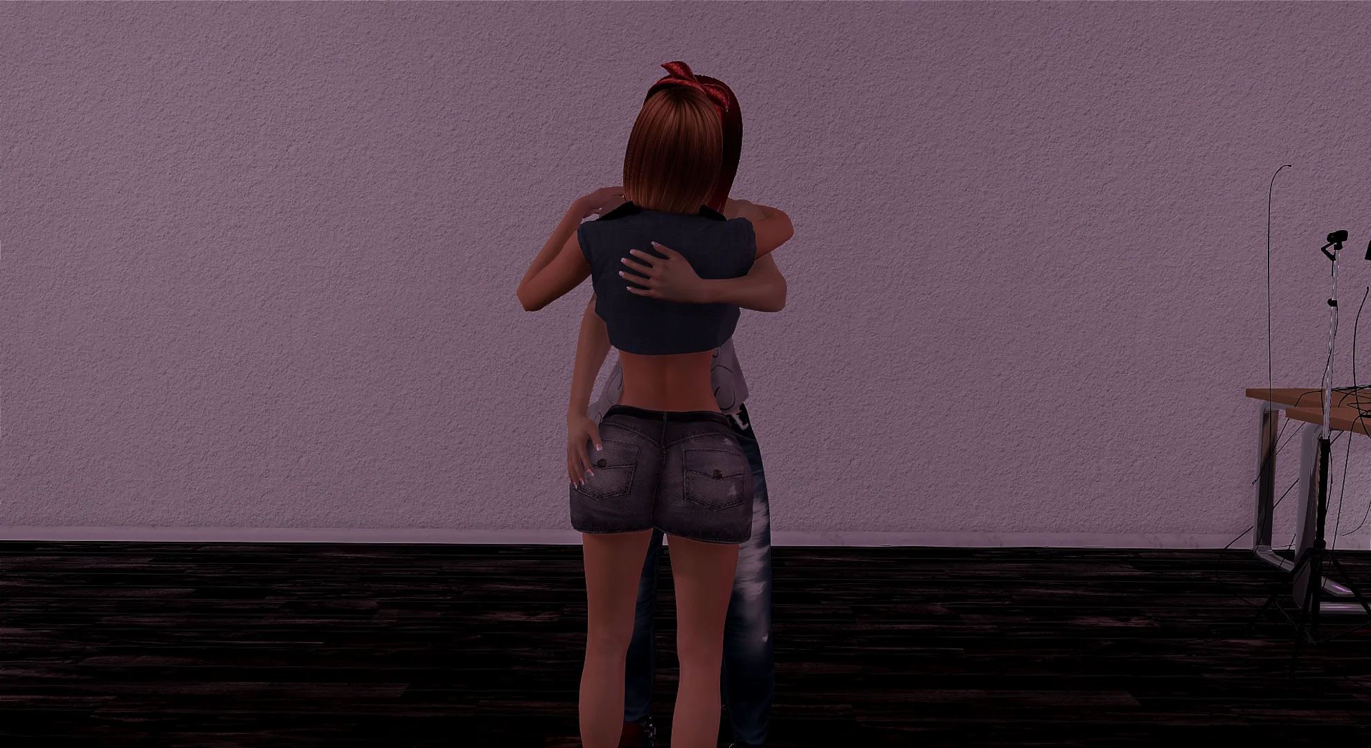 【欧美SLG/汉化/动态】富塔实验0.56汉化版【PC+安卓/1.29G/更新】