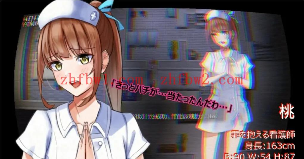【RPG游戏】在颓废世界中与美女们为所欲为 汉化版 附带作弊码【PC+安卓】