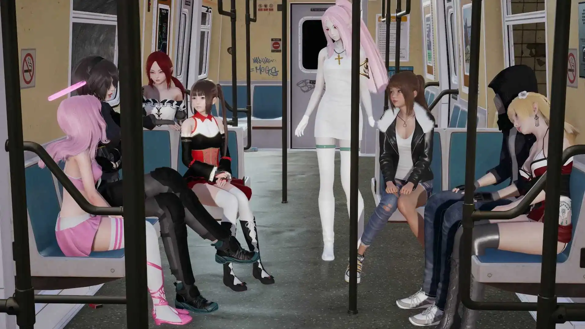 【欧美SLG/汉化/动态】黑暗的伴侣Ch.7汉化版【PC+安卓/3.71G/更新】